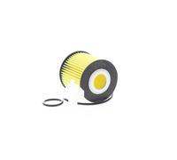 BOSCH Filtro de aceite para LEXUS: RX, ES, GS, IS, NX, RC & TOYOTA: RAV4, Camry (Ref: F 026 407 098)