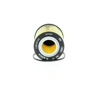 Bosch P7015 Filtro de Aceite para Coche - Separa Hollín y Partículas Metálicas del Aceite del Motor, con una Fiable Lubricación del Motor