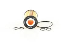Bosch P7073 Filtro de Aceite para Coche - Separa Hollín y Partículas Metálicas del Aceite del Motor, con una Fiable Lubricación del Motor