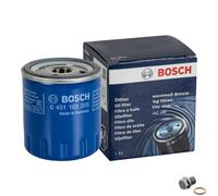 Bosch Filtro de aceite 0 451 103 355 para Chevrolet, Citroën, Fiat, Opel, Peugeot, Suzuki, Toyota