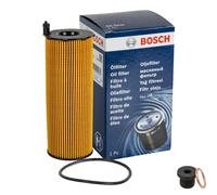 BOSCH Filtro de Aceite Pestillo Plegable Cárter De para Audi A6 Allroad 4FH C6