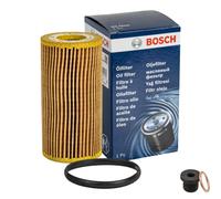 BOSCH Filtro de Aceite Pestillo Plegable Cárter para Audi A3 Sportback 8PA 2.0