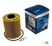 BOSCH Filtro de Aceite Pestillo Plegable Cárter para BMW 3er Cabriolet E36 320i