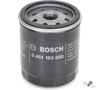 BOSCH Filtro de Aceite Pestillo Plegable Cárter para BMW 3er E30 318i 316i E21