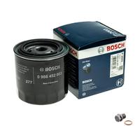 Filtro De Aceite Bosch 0986452003 para Alfa Romeo Chrysler Citroën Daf Daihatsu