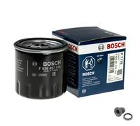 BOSCH Filtro de Aceite Pestillo Plegable Cárter para Dacia Duster Lodgy Js _ 1.5