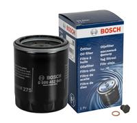 BOSCH Filtro de Aceite Pestillo Plegable Cárter para Ford Ee.uu. Probe II ECP