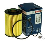 BOSCH Filtro de Aceite Pestillo Plegable Cárter para Hyundai Santa Fe II CM