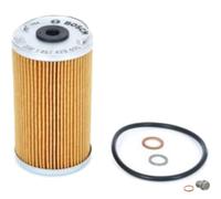 BOSCH Filtro de Aceite Pestillo Plegable Cárter para Mercedes-Benz 190 W201 E
