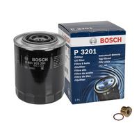 BOSCH Filtro de Aceite Pestillo Plegable Cárter para Renault Master II Caja Fd