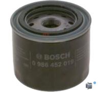 Filtro de aceite BOSCH 0 986 452 019