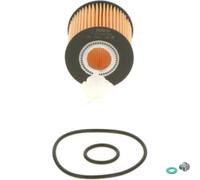 BOSCH Filtro de Aceite Pestillo Plegable Cárter para Toyota Rav 4 IV WWA4 _
