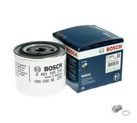BOSCH Filtro de Aceite Pestillo Plegable Cárter para Volvo 850 Kombi Lw 2.4 2.0
