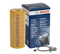 BOSCH Filtro de Aceite Pestillo Plegable Cárter para VW Caddy II Caja 9K9A 1.9