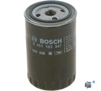 BOSCH Filtro de Aceite Pestillo Plegable Cárter para VW Golf IV Cabrio 1E7 1.9
