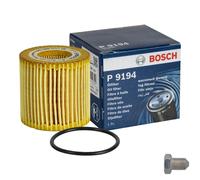 BOSCH Filtro de Aceite Pestillo Plegable Cárter para VW Polo 9N _ 1.2 12V 6R _