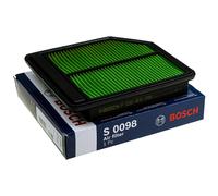 BOSCH Filtro De Aire Compatible Para Honda Civic VIII Hatchback FR-V