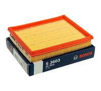 BOSCH Filtro De Aire Compatible Para Opel Corsa B Tigra Combo