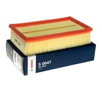 BOSCH Filtro De Aire Compatible Para Renault Clio III Modus/Grand