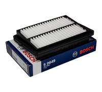 BOSCH Filtro De Aire Compatible Para Suzuki Swift V 1.0 Baleno