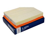 BOSCH Filtro De Aire Compatible Para Volvo V40 Hatchback 525 526