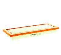 Bosch S0219 Filtro de Aire para Coche - Restringe Partículas de la Entrada de Aire, Resiste a la Humedad, con Alta Resistencia a la Tracción