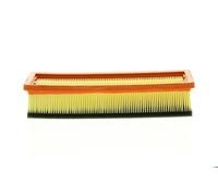 BOSCH Filtro de aire (de coche) para FIAT: Punto, 500, Panda, Linea, Idea, Qubo, Fiorino, Doblo, Albea & ALFA ROMEO: Mi.To (Ref: F 026 400 036)