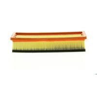 BOSCH Filtro de aire (de coche) para FIAT: Punto, 500, Panda, Linea, Qubo, Doblo, Albea, Idea, Fiorino & ALFA ROMEO: Mi.To (Ref: F 026 400 036)