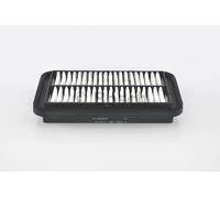 Bosch S0231 Filtro de Aire para Coche - Restringe Partículas de la Entrada de Aire, Resiste a la Humedad, con Alta Resistencia a la Tracción