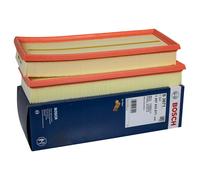 BOSCH Filtro de Aire Elementos para Mercedes-Benz SLK 280 350 Clase E Puch