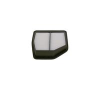 Bosch Filtro de Aire para Coche Filtro de Repuesto | Restringe Partículas de la Entrada de Aire, Resiste a la Humedad, con Alta Resistencia a la Tracción