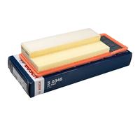 BOSCH Filtro De Aire Para Fiat Qubo Panda Peugeot Bipper Tepee