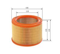 BOSCH Filtro de aire PEUGEOT CITROËN 1,9 1,8 1444G0 1444G1 1444WH