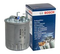 BOSCH Filtro de Combustible Filtro Apto para Mercedes-Benz Sprinter 4-T Bus