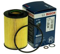 BOSCH Filtro F 026 407 061 para Hyundai Santa Fe II 2.2 Crdi 4x4 Tucson Kia