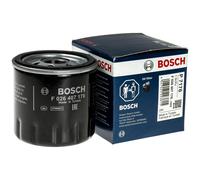 BOSCH Filtro F 026 407 176 para Dacia Duster Lodgy 1.5 DCI Renault Clio IV