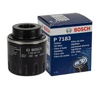 BOSCH Filtro F 026 407 183 para VW Polo 1.2 TSI 1.4 1.6 Bicombustible Golf VI