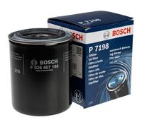 BOSCH Filtro F 026 407 198 para Nissan Terrano II 2.7 Tdi 4WD Patrol Talla IV