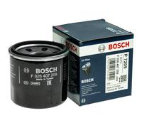BOSCH Filtro F 026 407 209 para Hyundai i10 1.0 1.1 Getz Nissan Micra IV Note