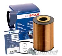BOSCH Filtro F026407023 para VW T5 T6 Touran 1T3 Polo 6R Golf 6 Audi A3 8P A4-6
