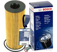 BOSCH Filtro F026407072 Apto para BMW 1er E81 82 87/8 3er E90 5er E60 X1 E84