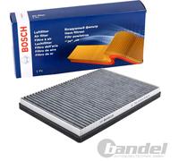 BOSCH Filtro Habitáculo Apto para BMW X5 E53 Land Rover Range Rover 3 3.0 4.4