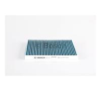BOSCH Filtro Habitáculo Filtro de Carbón Activado para Fiat 500 C 312_ Ford Ka