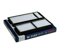BOSCH Filtro Habitáculo Partícula para Mazda 3 BK 5 CR19 Cw 1 987 432 163