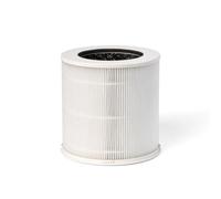 Bosch Filtro Original Air 1000, Filtro para purificador de aire | Filtro de Repuesto 3 en 1 con Capa Filtrante HEPA y Filtro de Carbón Activo, Contra Polvo, Partículas Finas y Olores