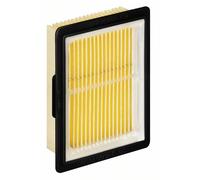 BOSCH Filtro plegable para GAS 10.8 V-LI 2607432046