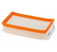 Bosch Filtro plegado plano Politetrafluoroetileno,foursquare,6150 cm²240 x 140 X
