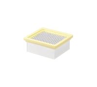 Bosch Filtro plisado plano para aspirador | 150 x 70 mm,