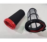 Bosch Filtro y portafiltros originales para escoba Flexxo BBH3, BCH3.
