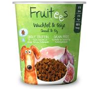Bosch Finest Snack Concept Fruitees Codorniz e Higo Frescos sin Cereales 1 X 200 G